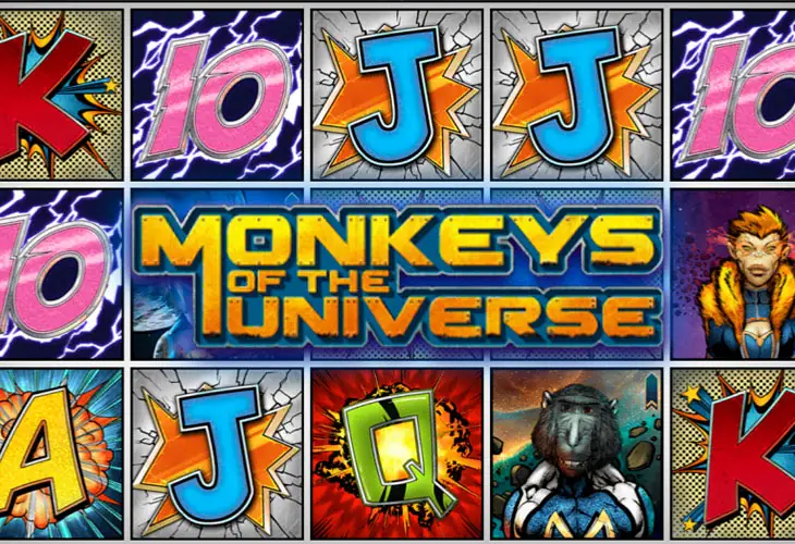 Monkeys Of The Universe