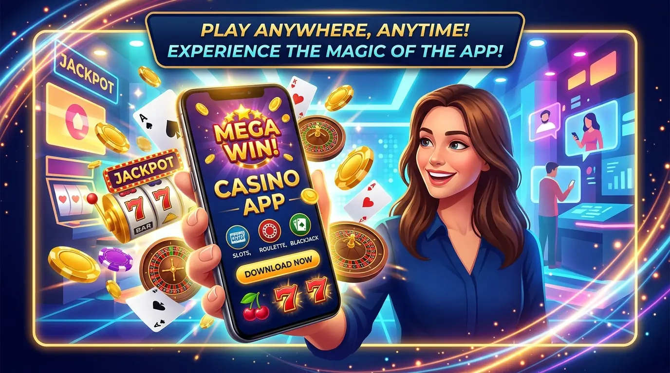 Golden Lady app