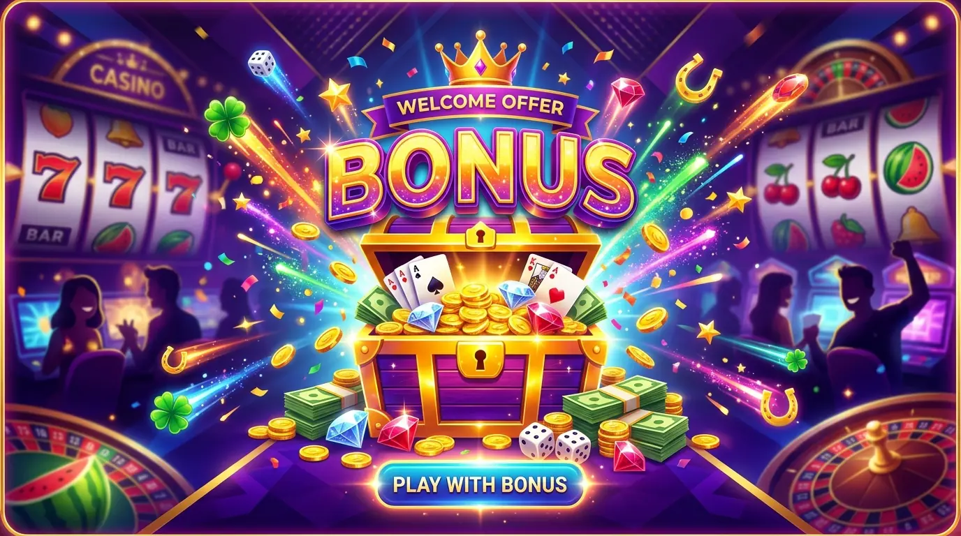 Golden Lady bonus