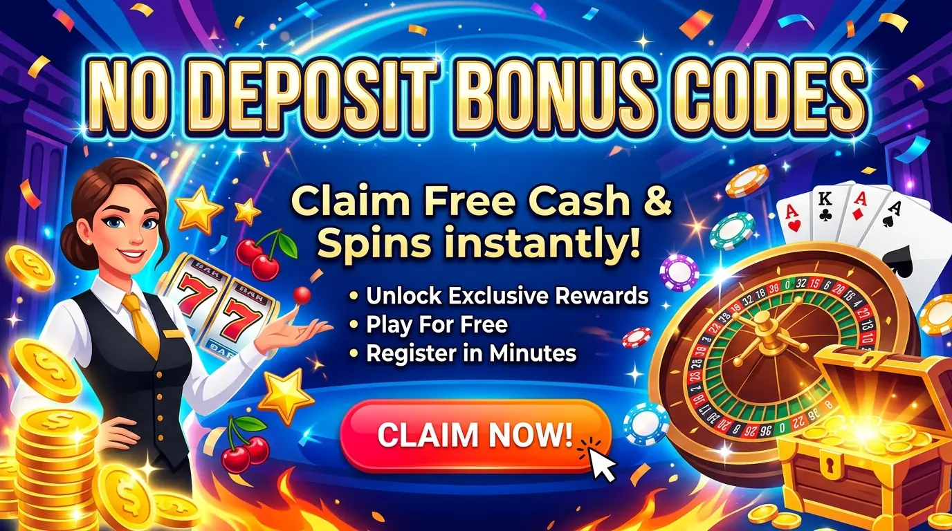 Golden Lady casino no deposit bonus codes
