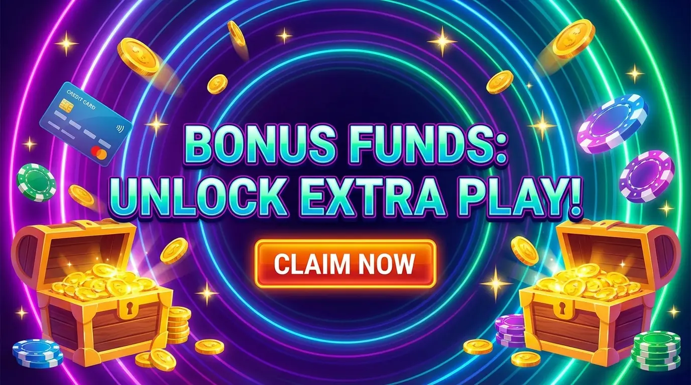 Golden Lady bonus funds