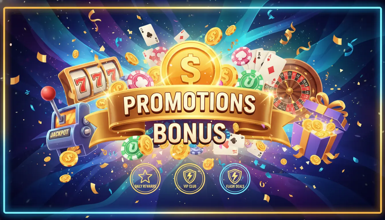 Golden Lady promotions
