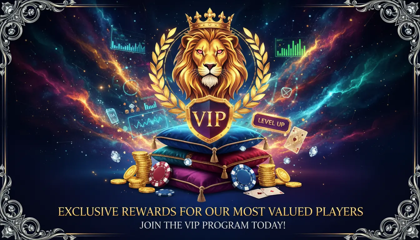 Golden Lady VIP program