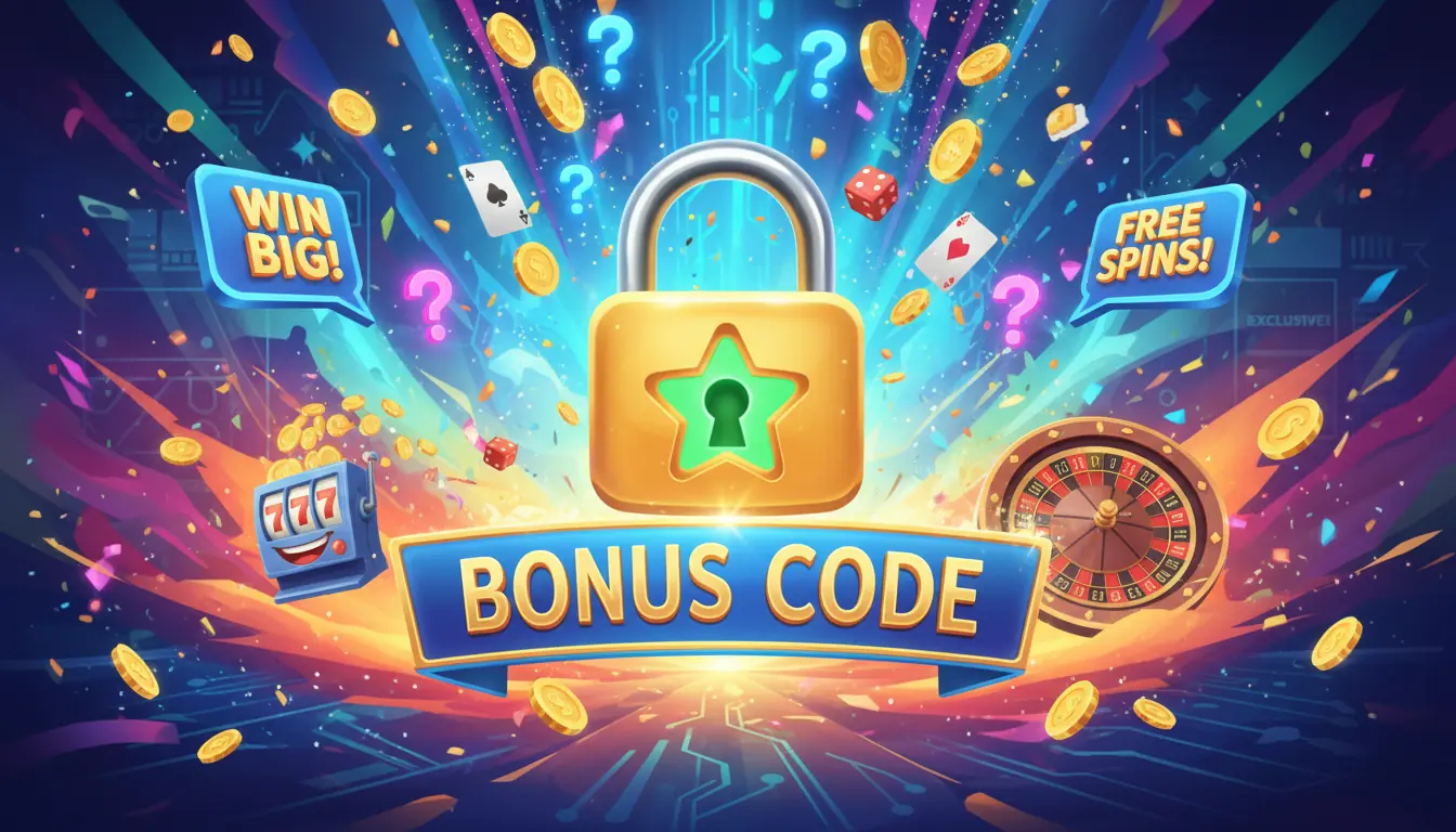 Golden Lady bonus code