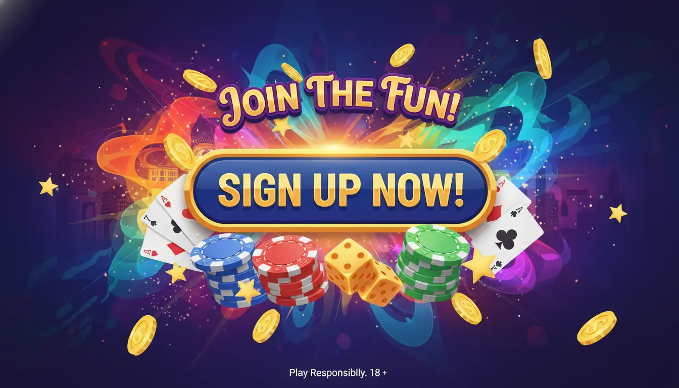 Golden Lady sign up
