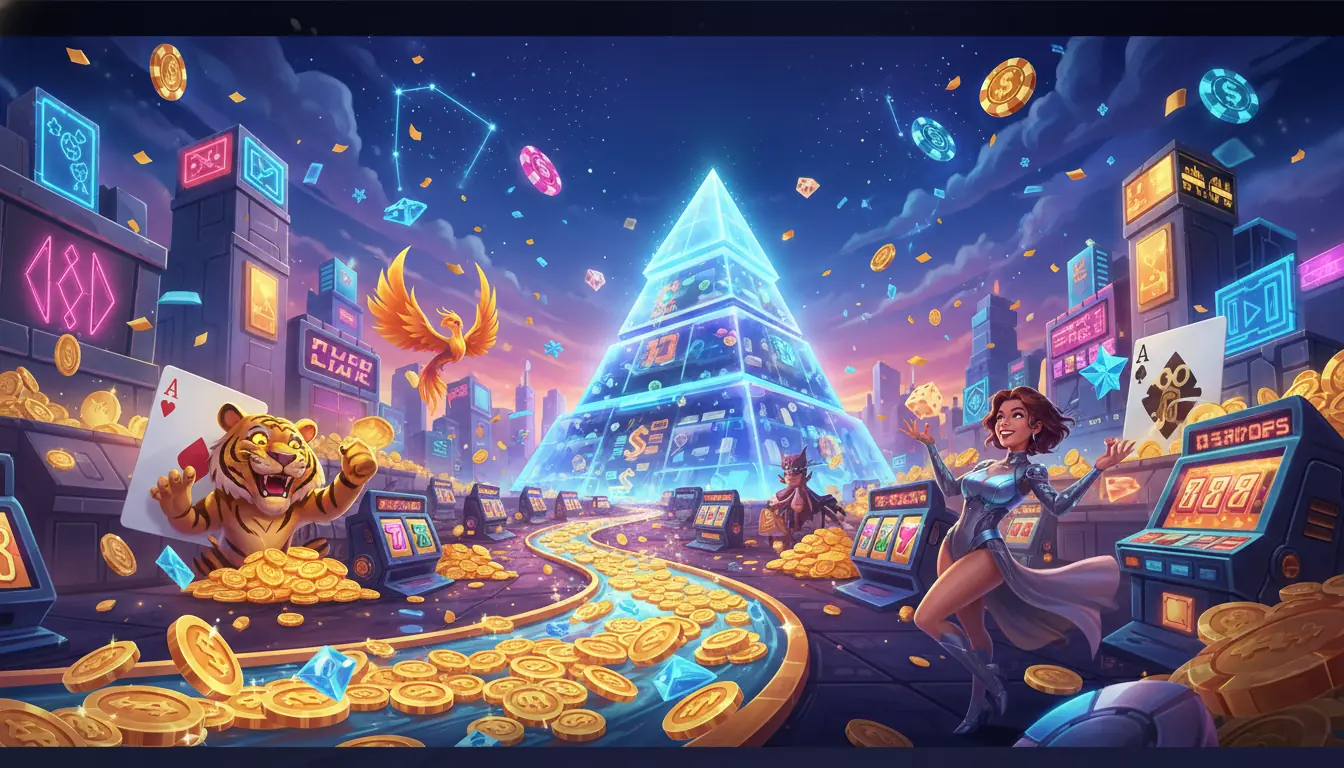 Golden Lady casino owner