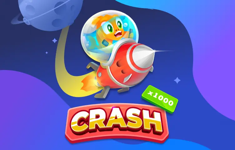 Golden Lady casino crash games