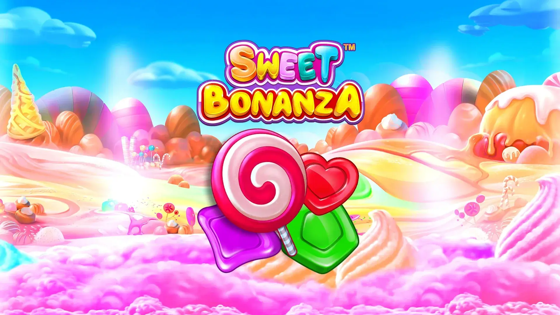 Golden Lady Sweet Bonanza