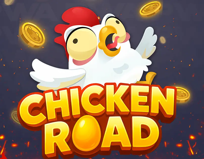 Golden Lady Chicken Road